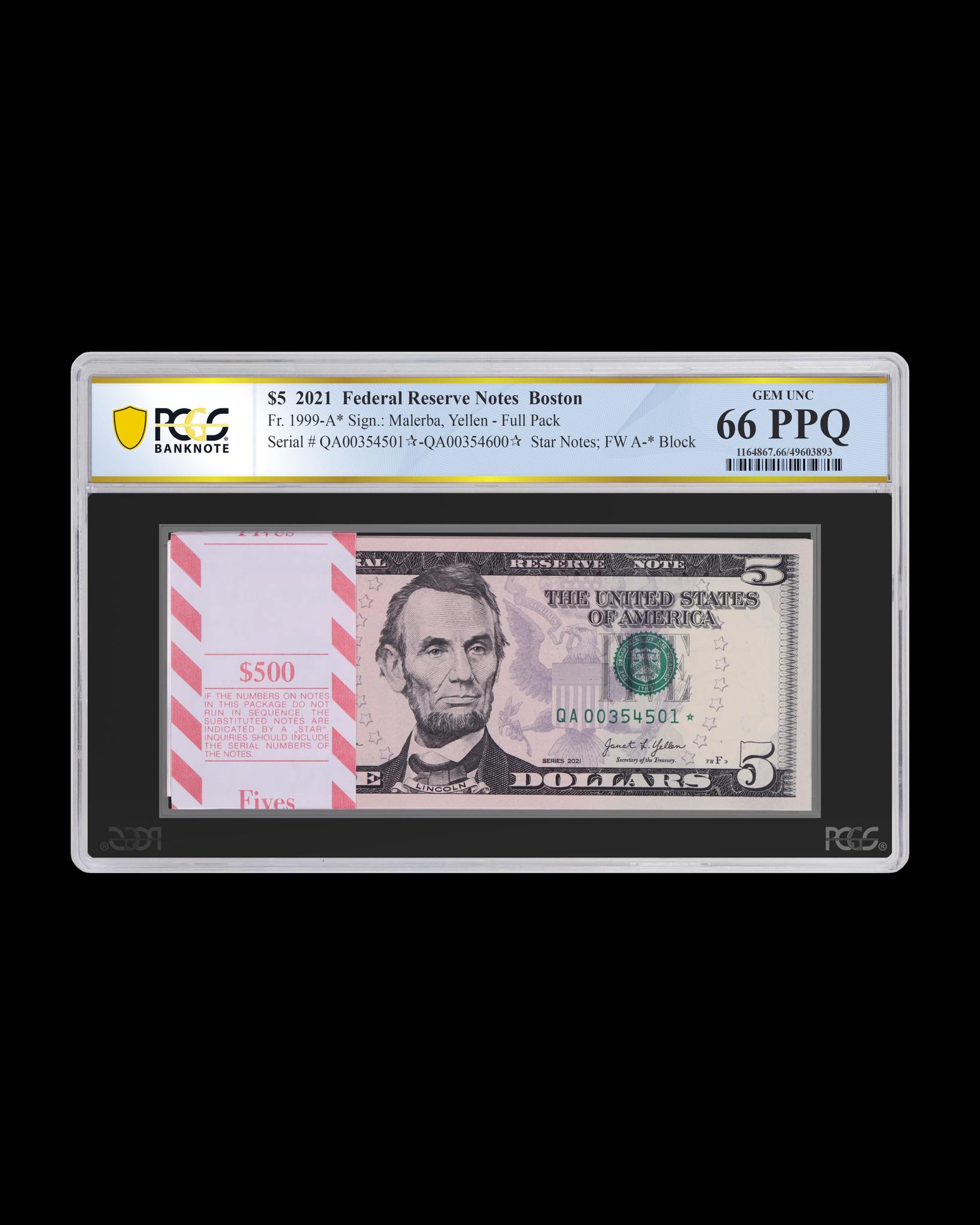 PCGS - PCGS added a new photo