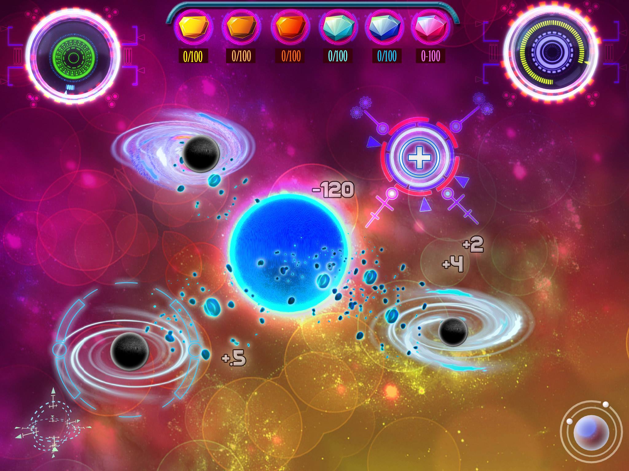 Cosmo Power Game