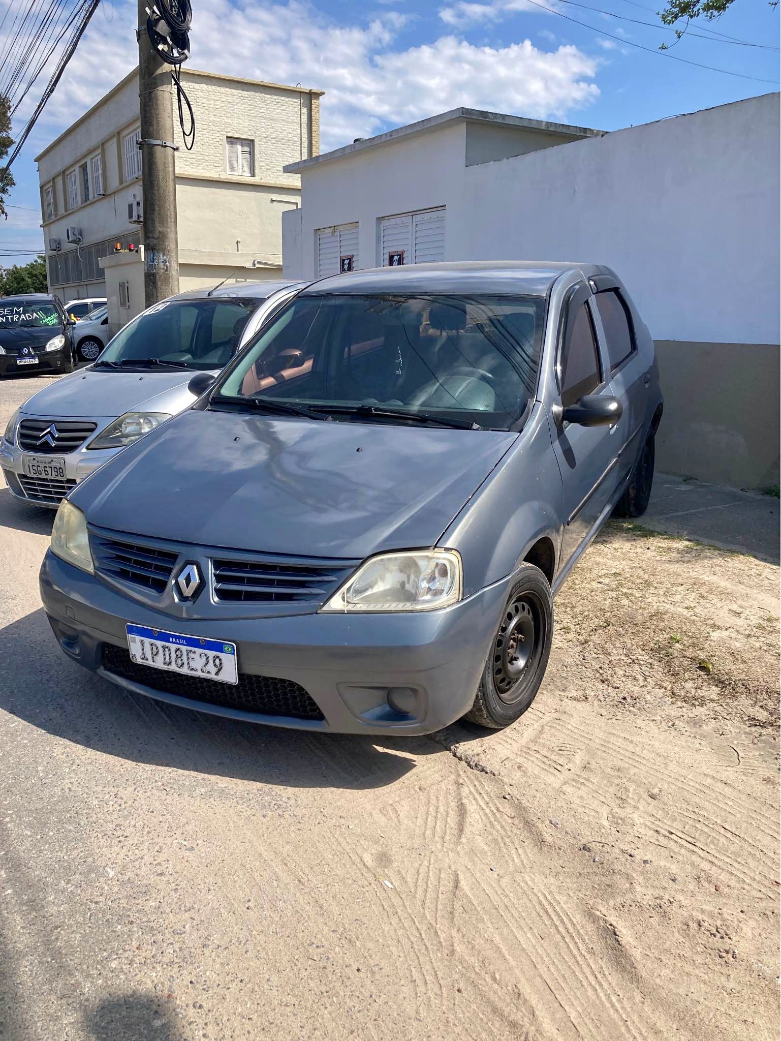 2009 Renault Logan