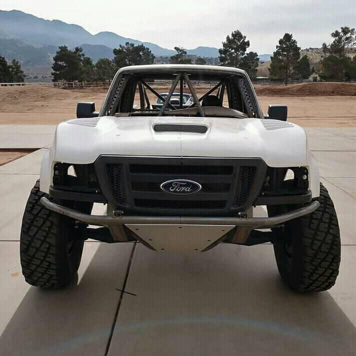 Ford Ranger Prerunner Built 🌵🏁 #bajaracing - Off-Road and More | Facebook