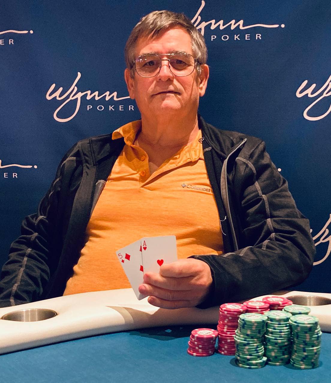 The final 4 players in the$160... - Wynn Las Vegas Poker Room | Facebook