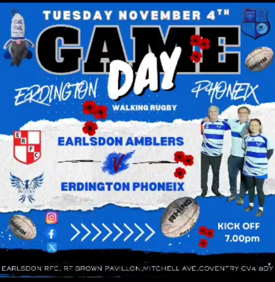 Erdington Rugby Club | Birmingham