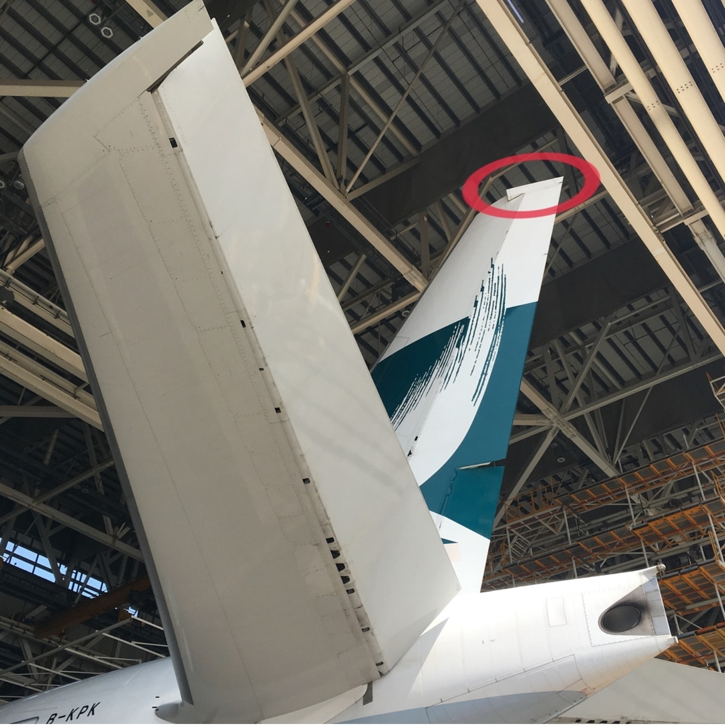 ︎Counterweight So what is... - هندسة صيانه الطائرات B1 & B2 | Facebook