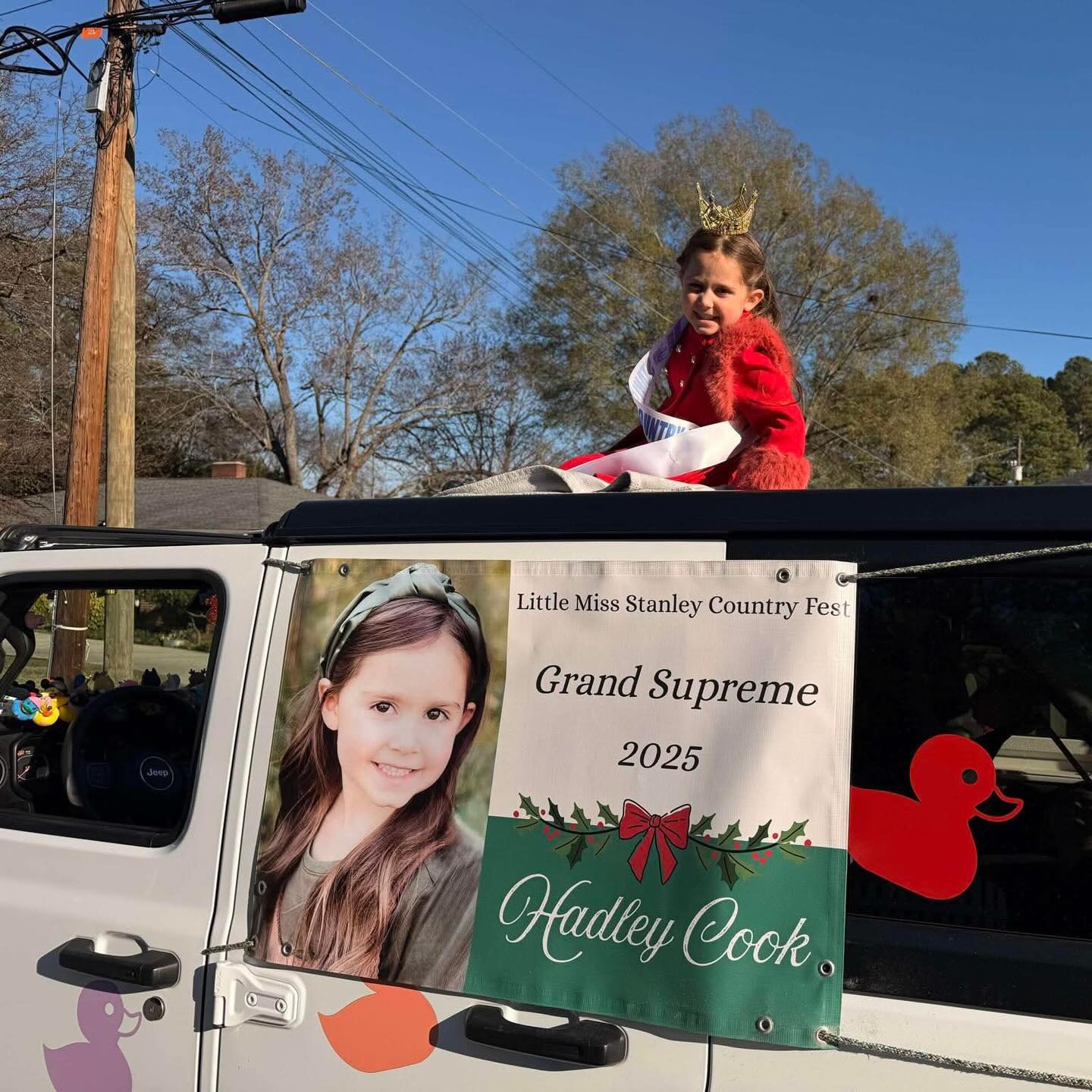 Congratulations to Little Miss... - Alfaro Media Design | Facebook