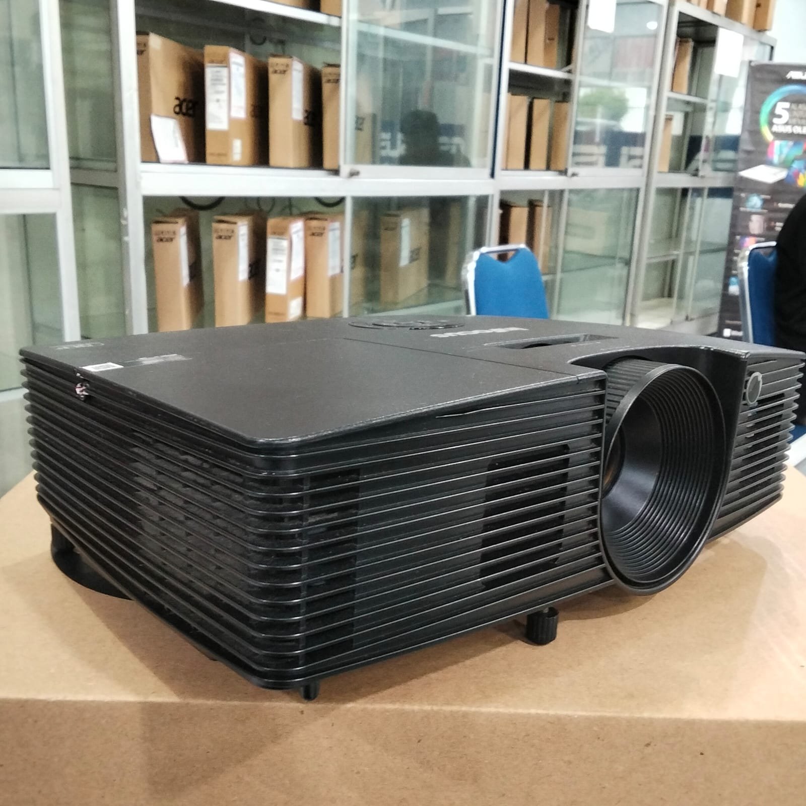 Proyektor Murah INFOCUS IN222 DLP Techn XGA (1024×768) 3.500 ANSI Lumen ...