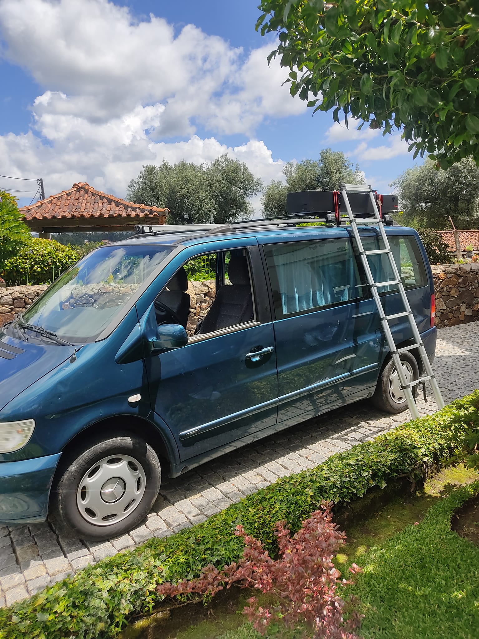 Why does my Vito V220's central locking reopen after closing?