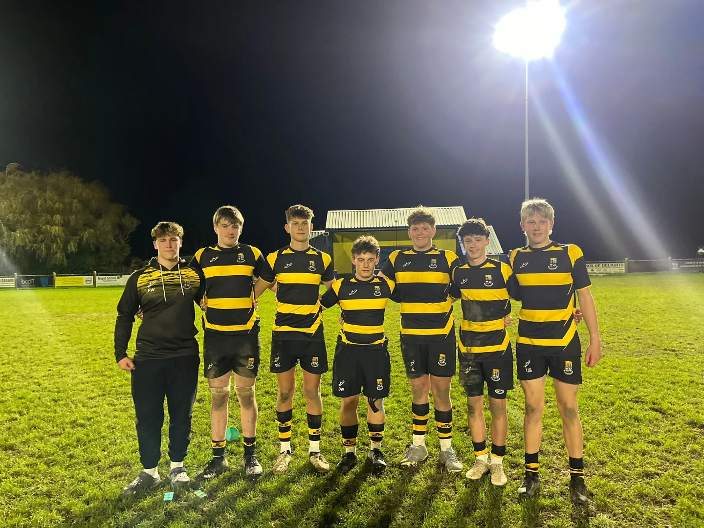 Aberaeron RFC Junior Section | Aberaeron