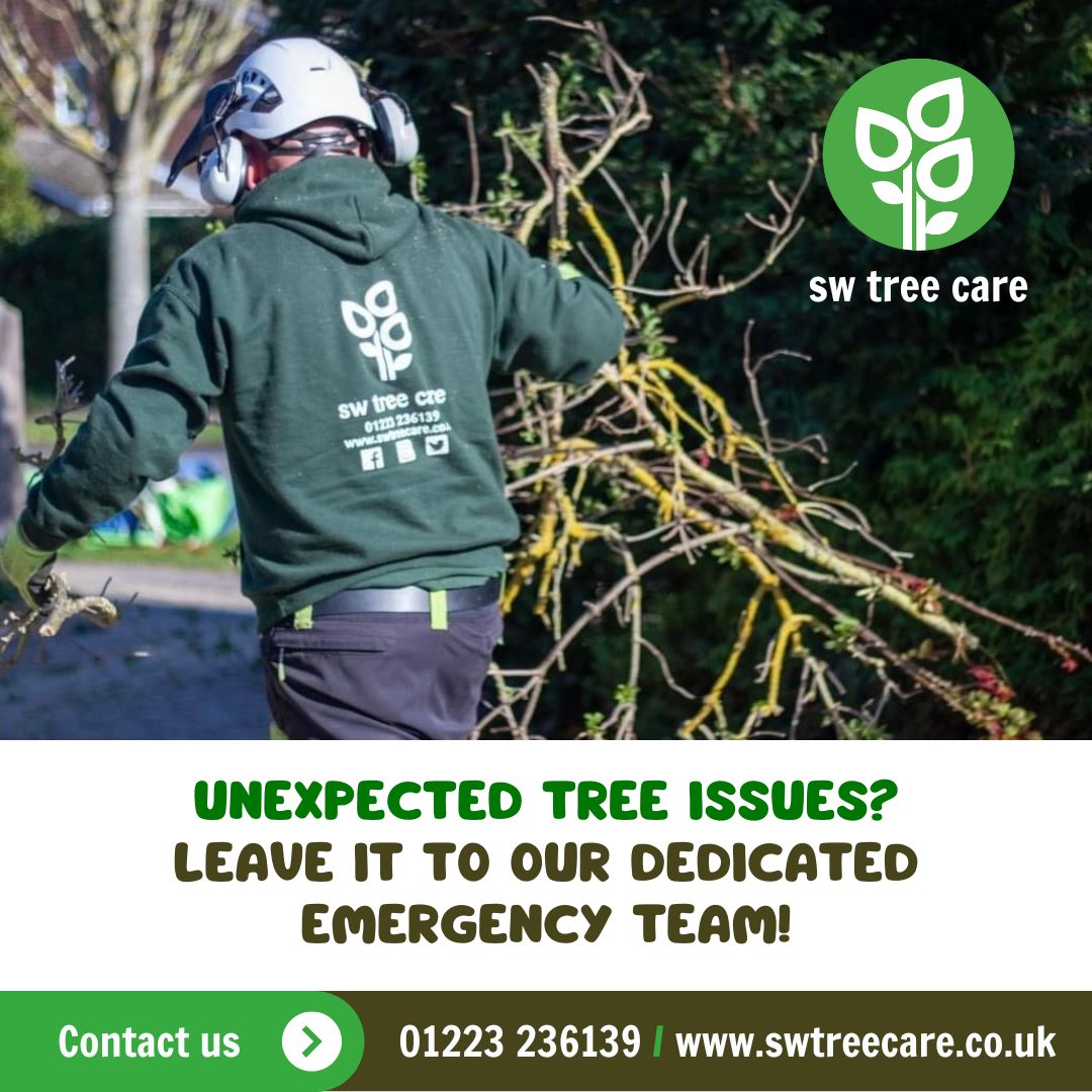 SW - We ensure that the job gets done properly and to your satisfaction ...