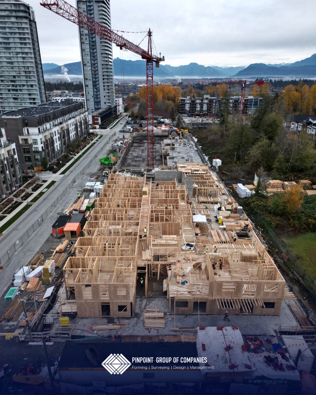 Pinpoint Construction Ltd | Langley BC
