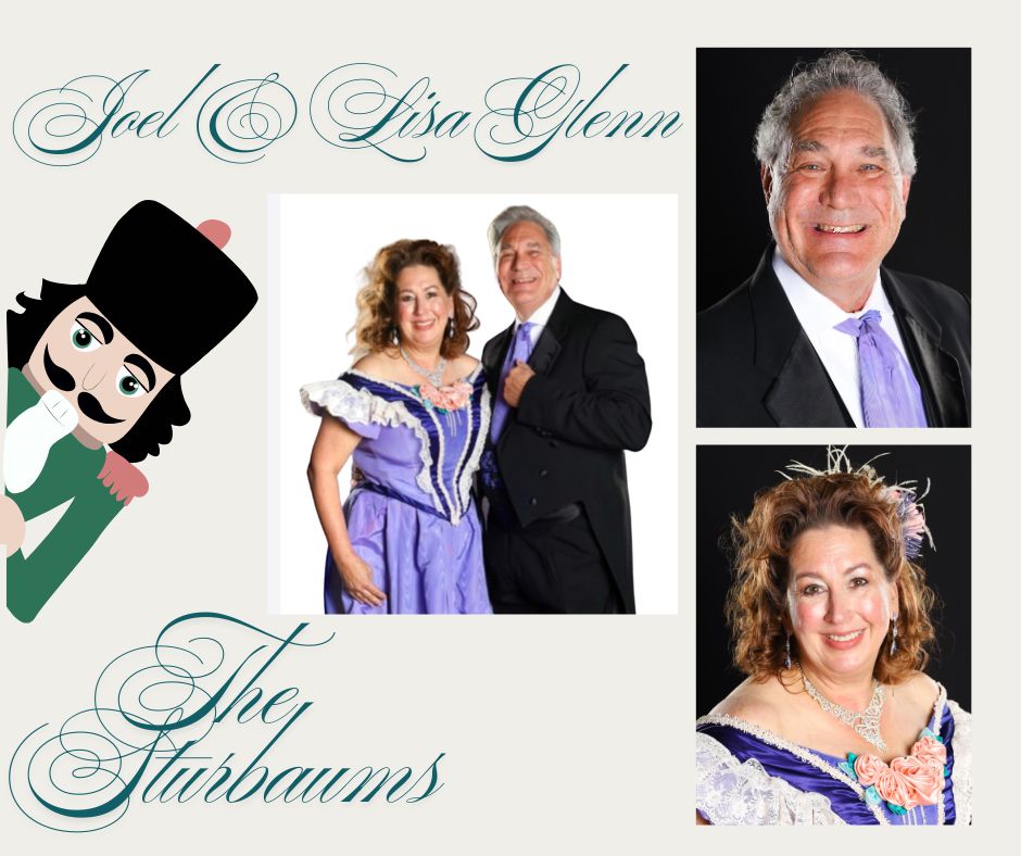 Festival - Welcome back to the stage as Mr. & Mrs. Sturbaum, Joel ...