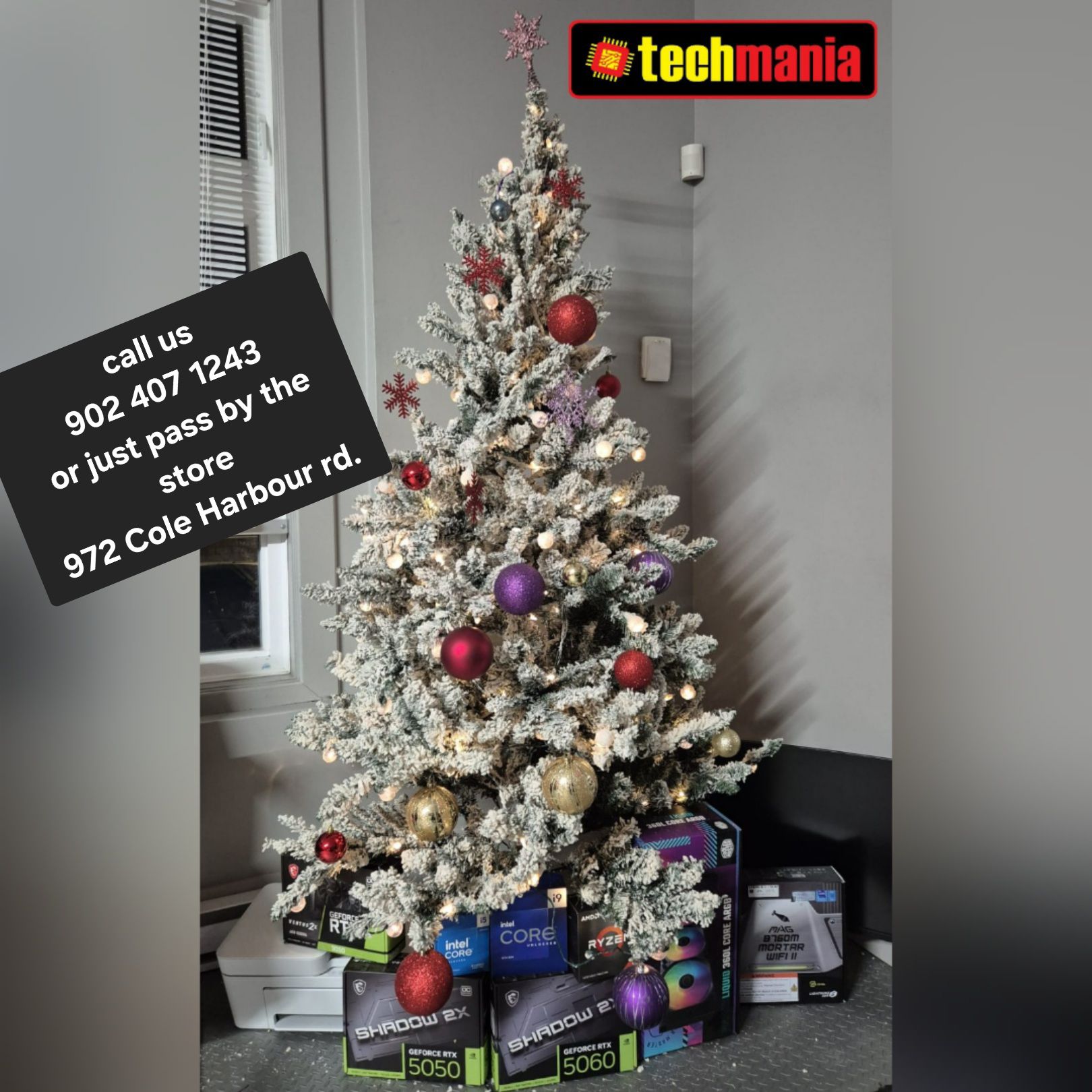 Techmania Canada