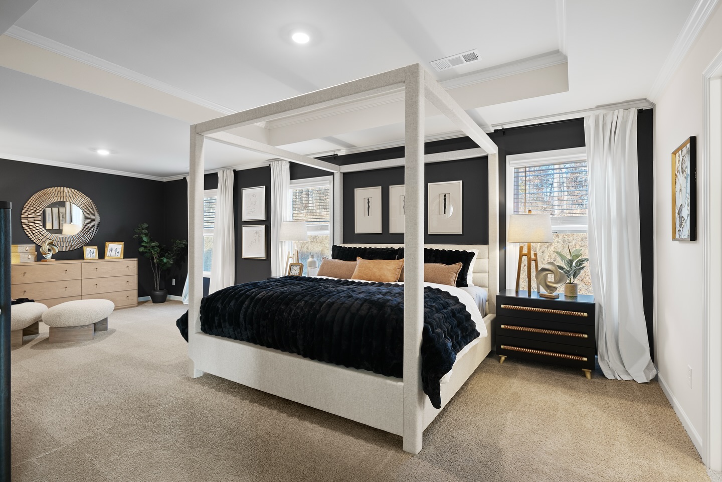 Flair Interiors, Interior Design by Katie Yarbrough Walton added a new ...