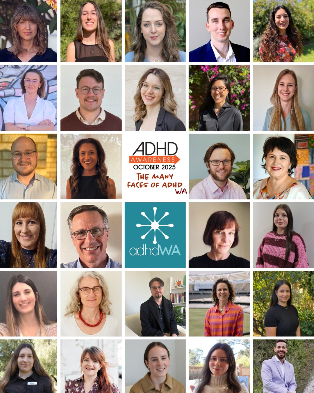ADHD - This ADHD Awareness Month, we’re celebrating the many faces of ...