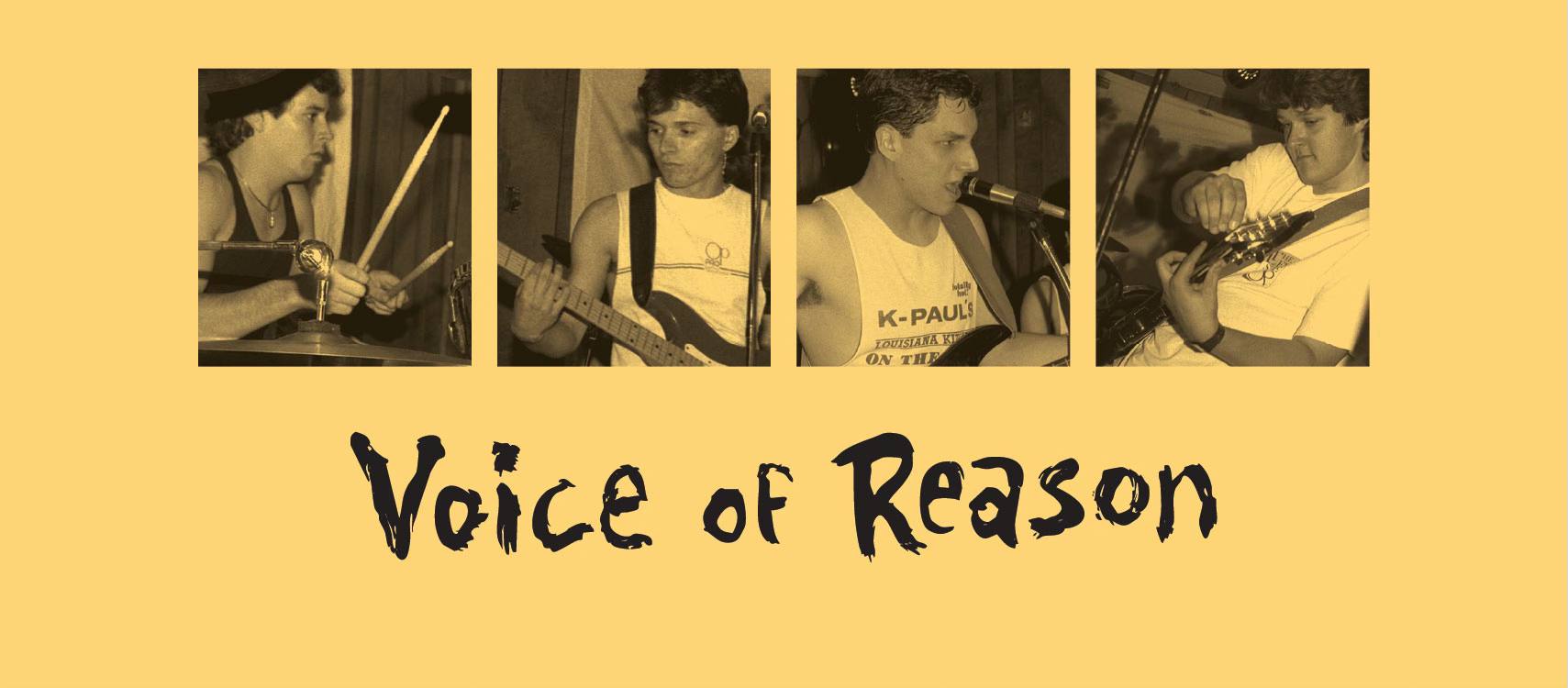 Voice of Reason