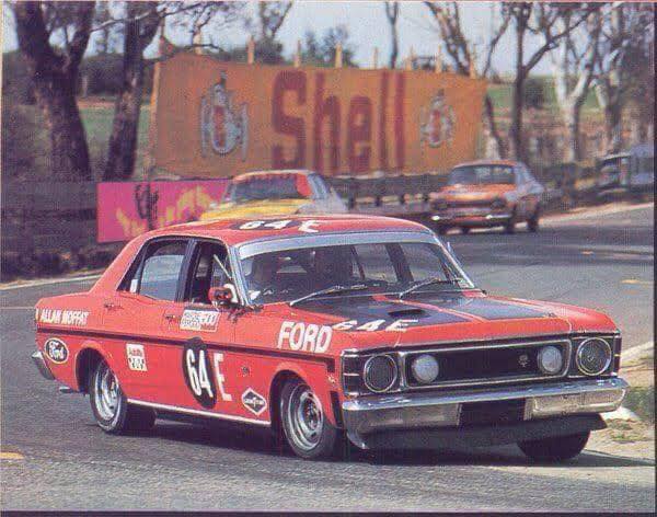 Official Allan Moffat added a new... - Official Allan Moffat