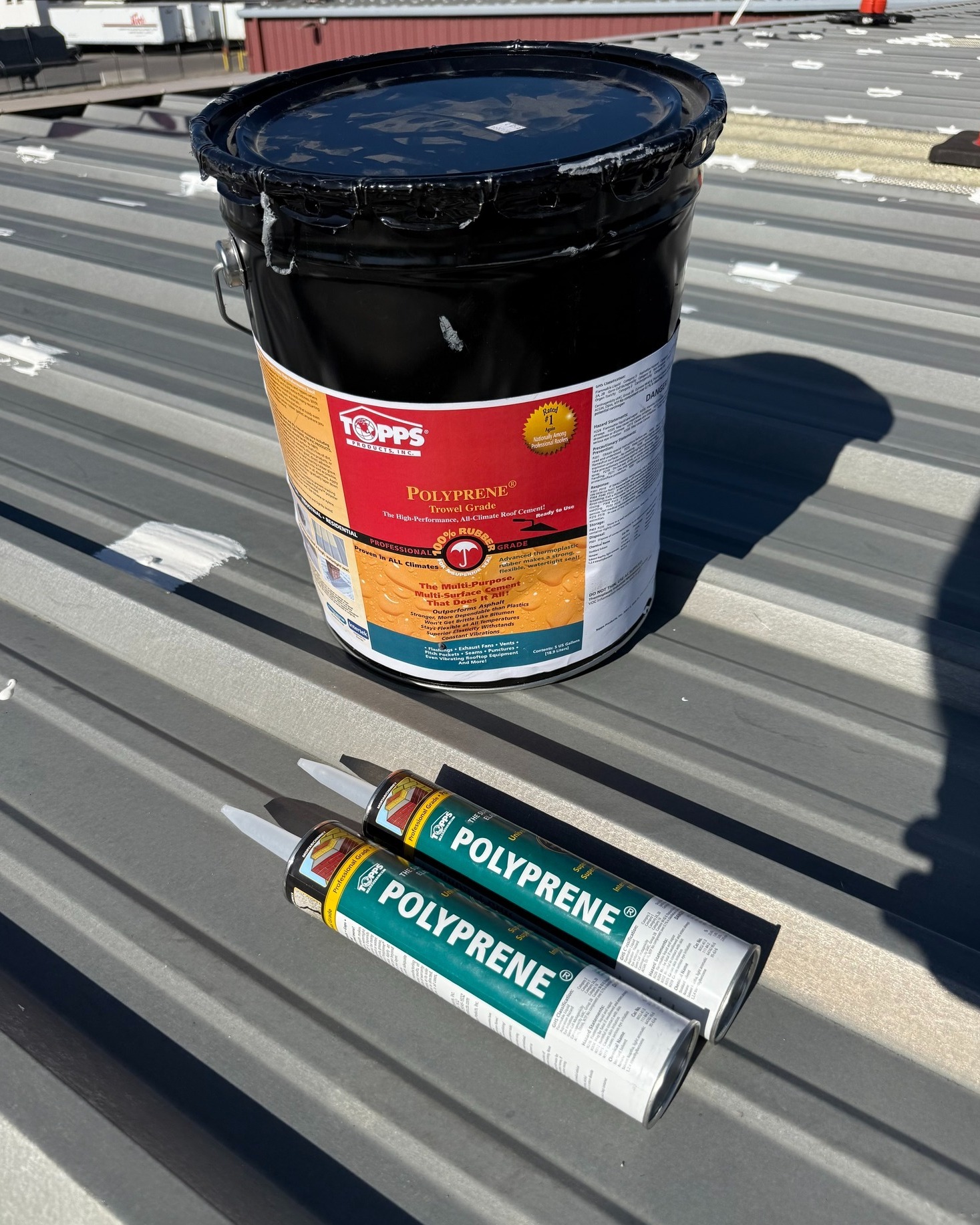 Polyprene® is a game-changer when... - Topps Products, Inc. | Facebook