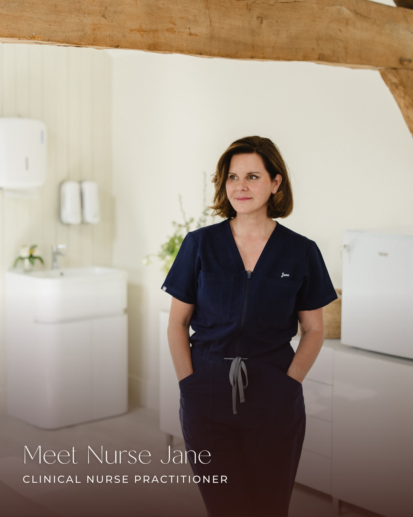 Sapphire - We wanted to re-introduce you to Nurse Jane, one of our ...