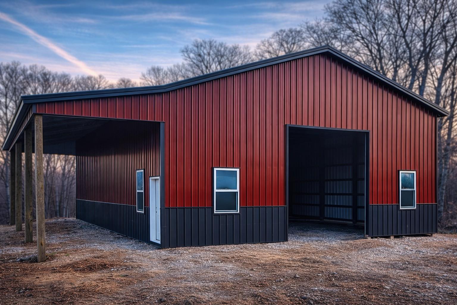 Rob-Bilt Pole Barns | Tahlequah OK