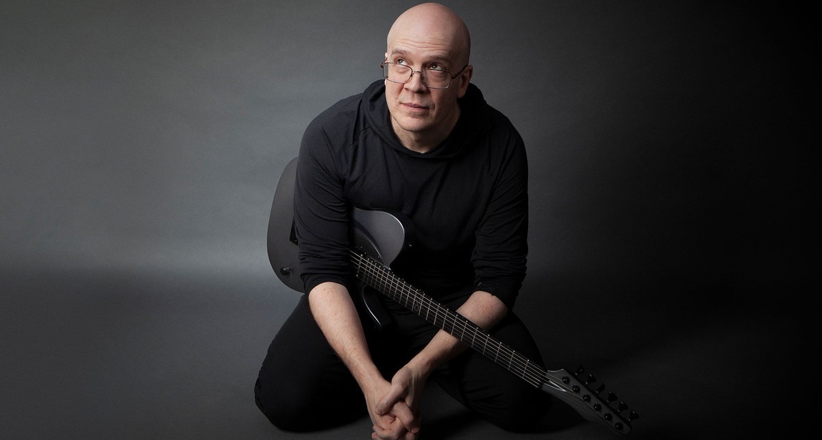 Devin Townsend Says 3 Late '80s Albums 'Changed Everything' for