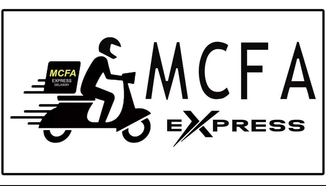 LovebyKylee - New courier🛵Mcfa Express, wala na Po si...