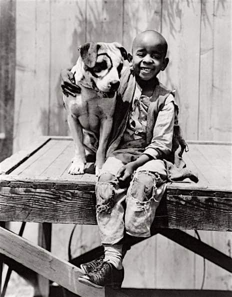 Old - When fans look back on Our Gang (or The Little Rascals), one of ...
