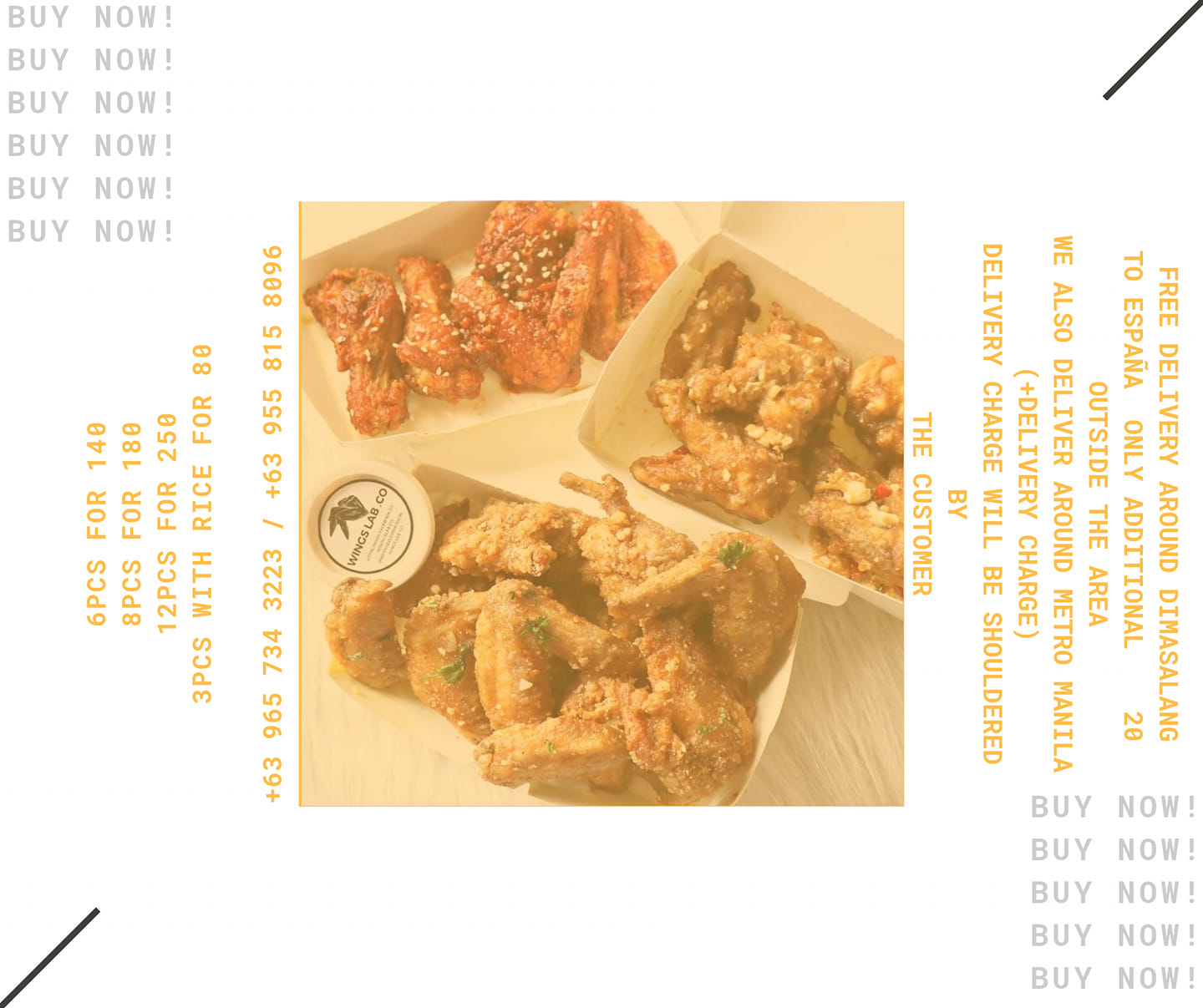 Wings Lab .Co | Manila