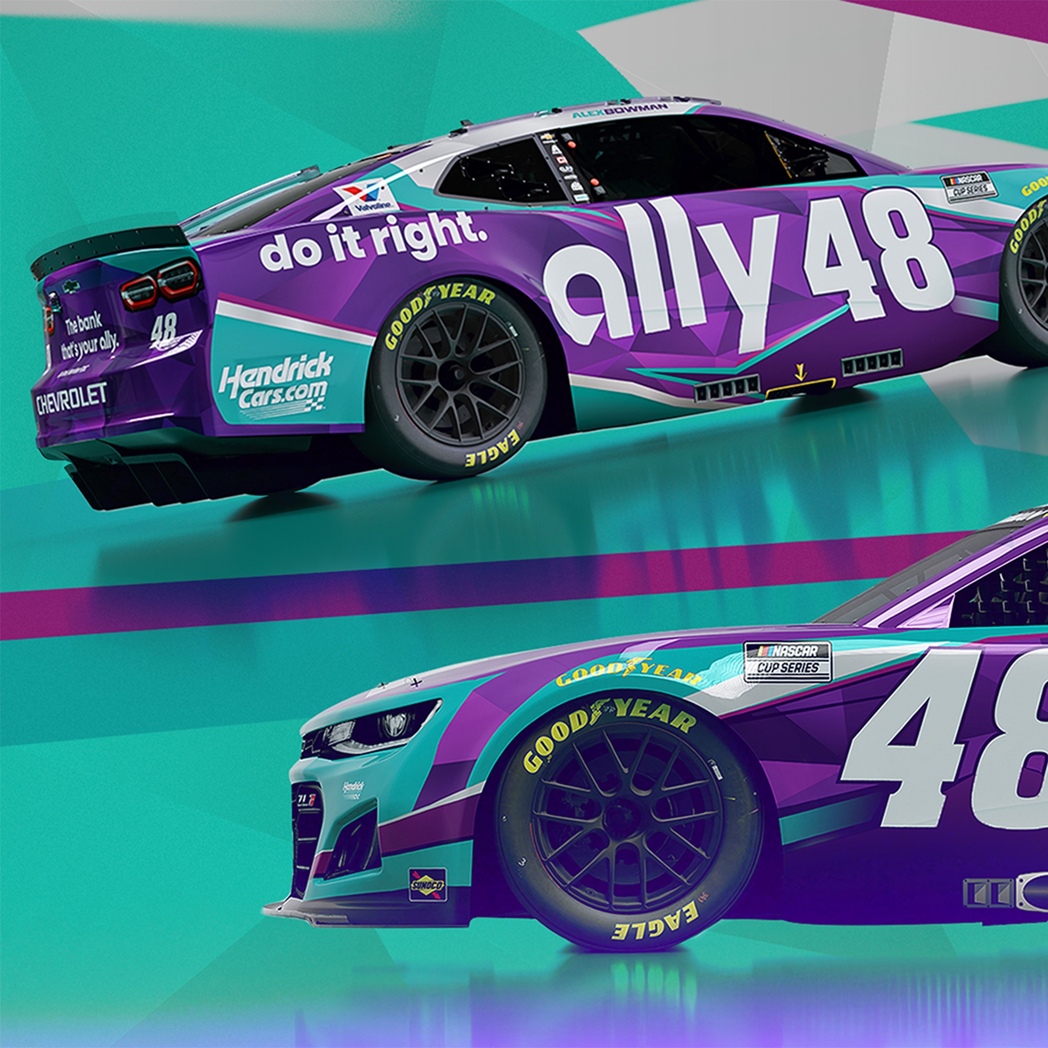 Ally Racing