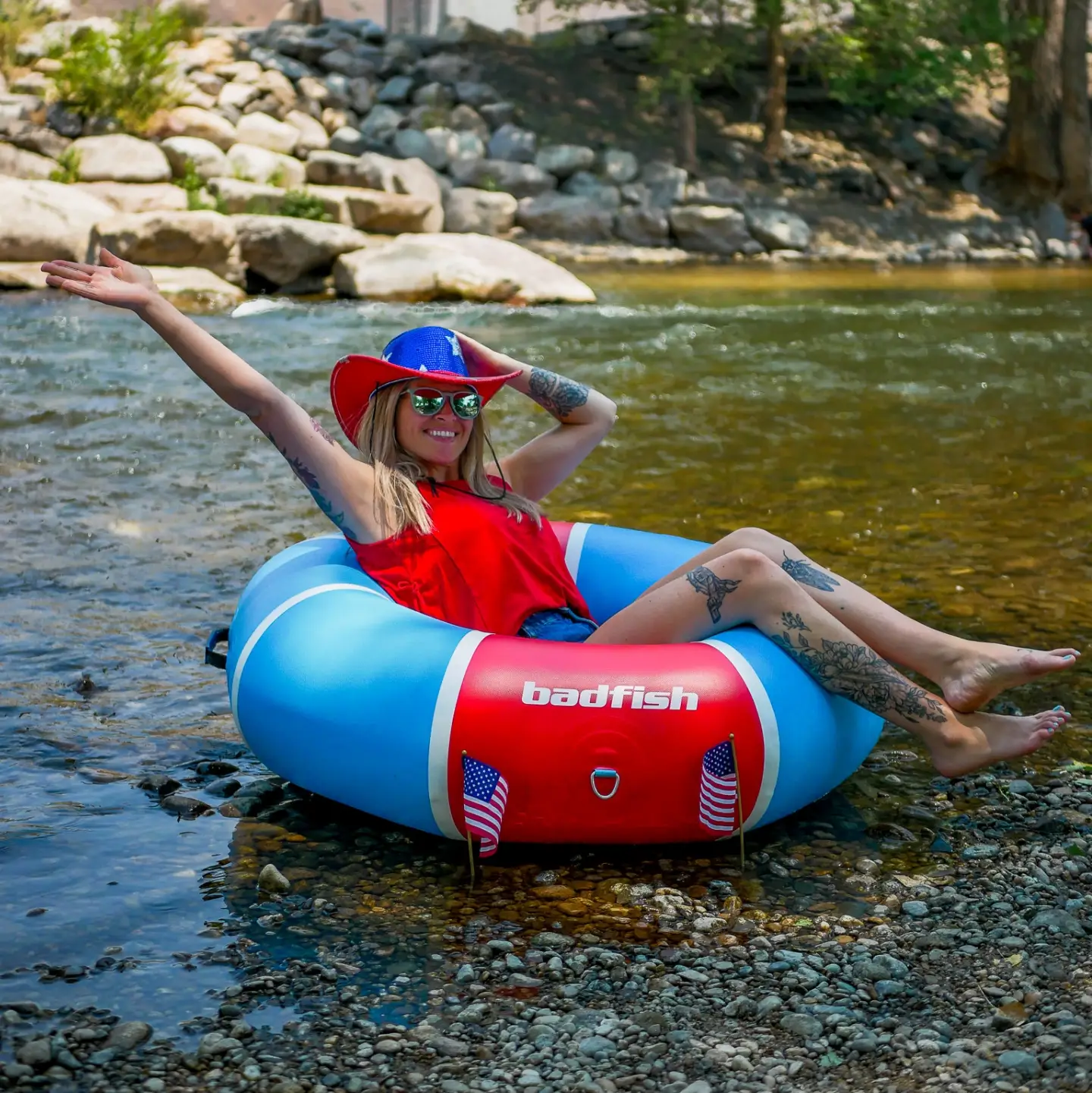 Badfish SUP | Salida CO
