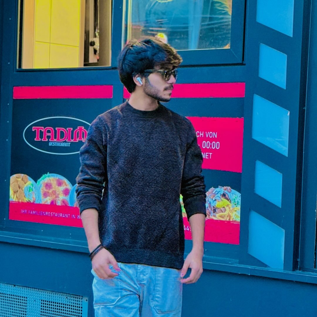 Haris Khan