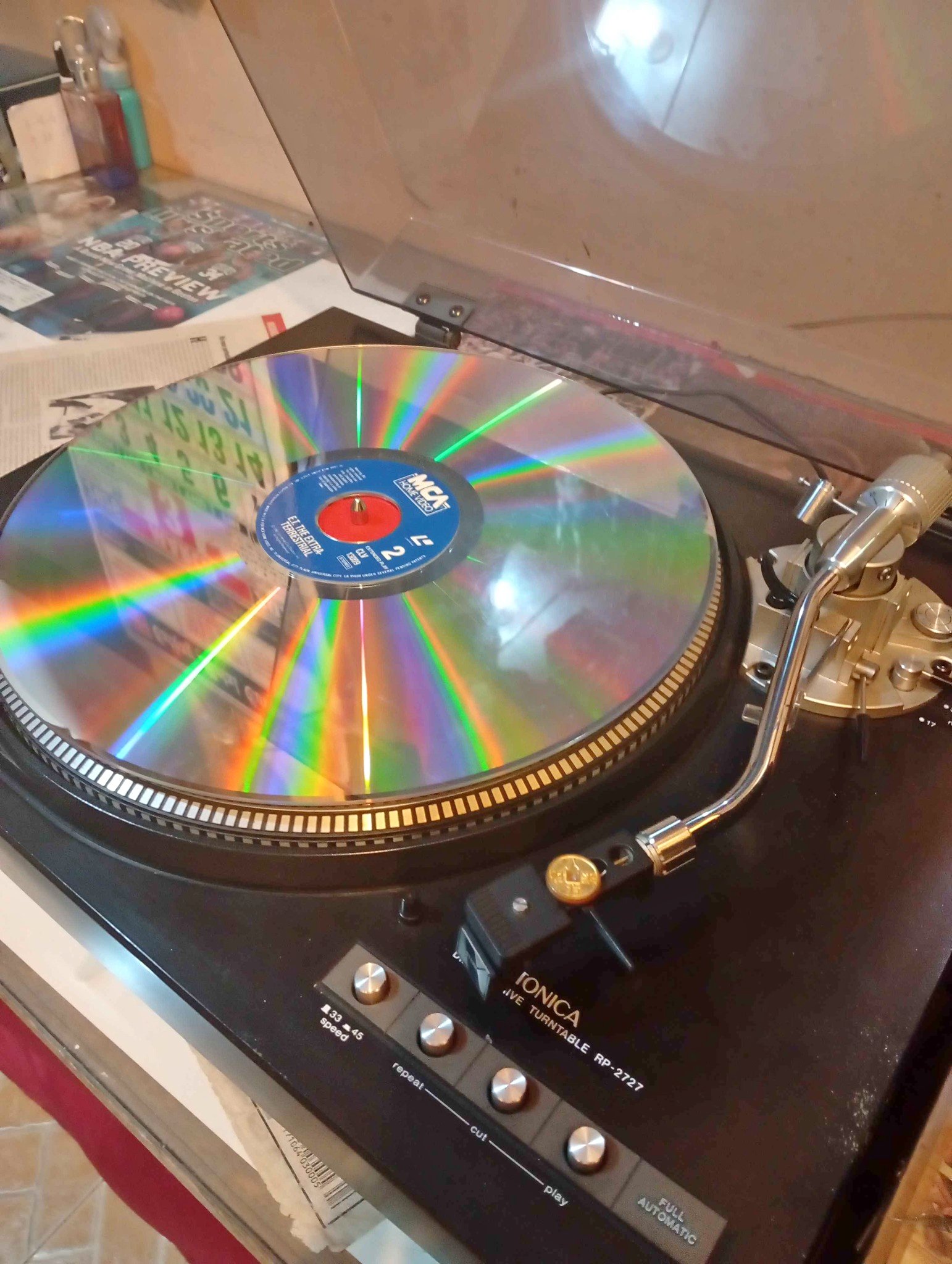 Diatone DP - ec8 Quarts turntable - DJ Turntables - Manila, Philippines ...