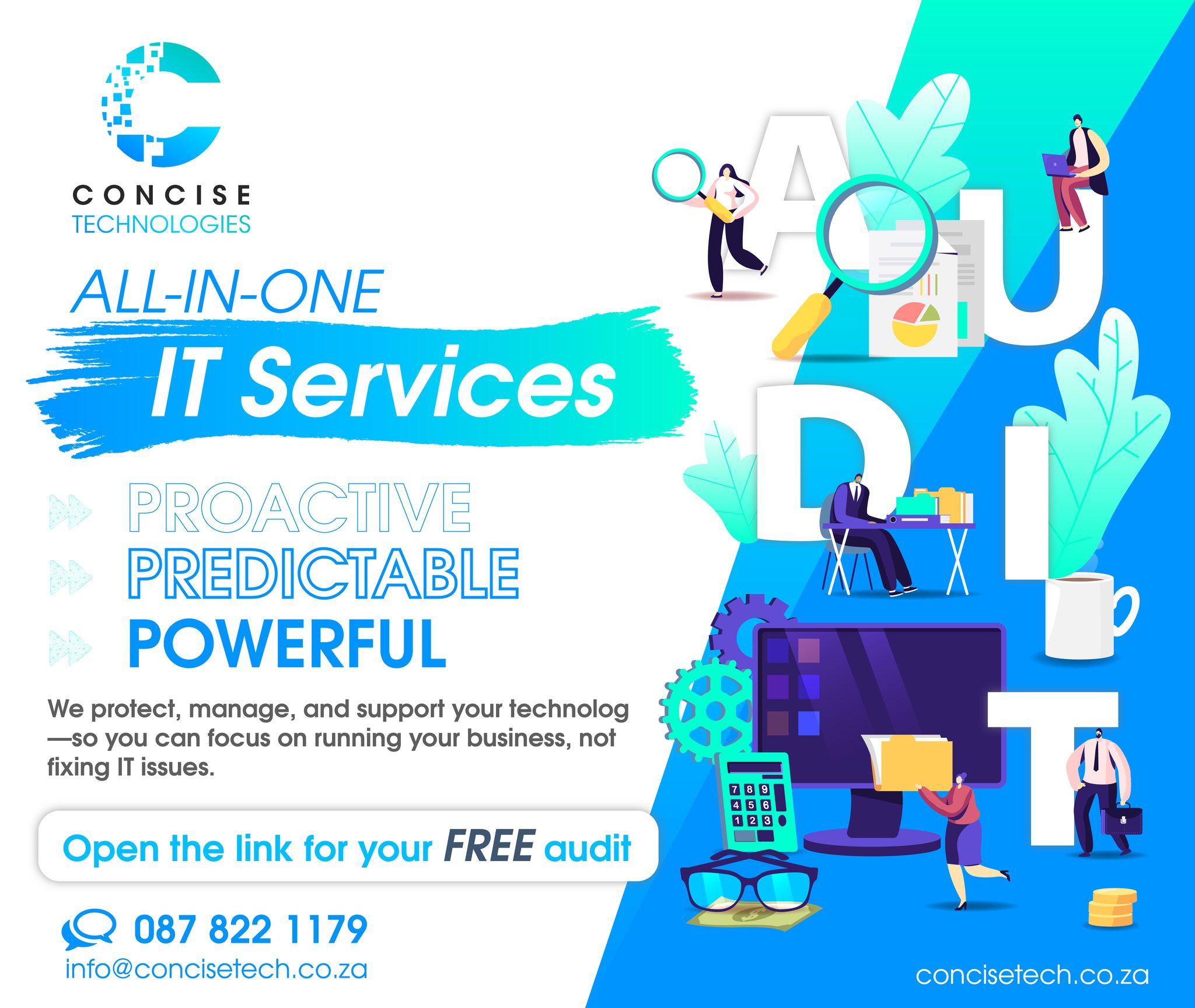 Concise Technologies
