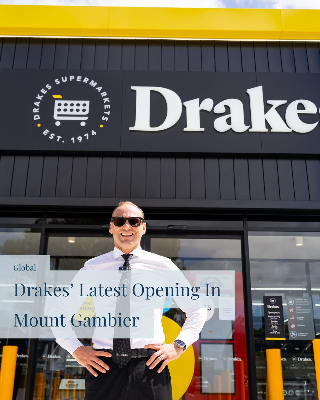 SupermarketNews - “It’s a full circle moment - from serving the Mount ...
