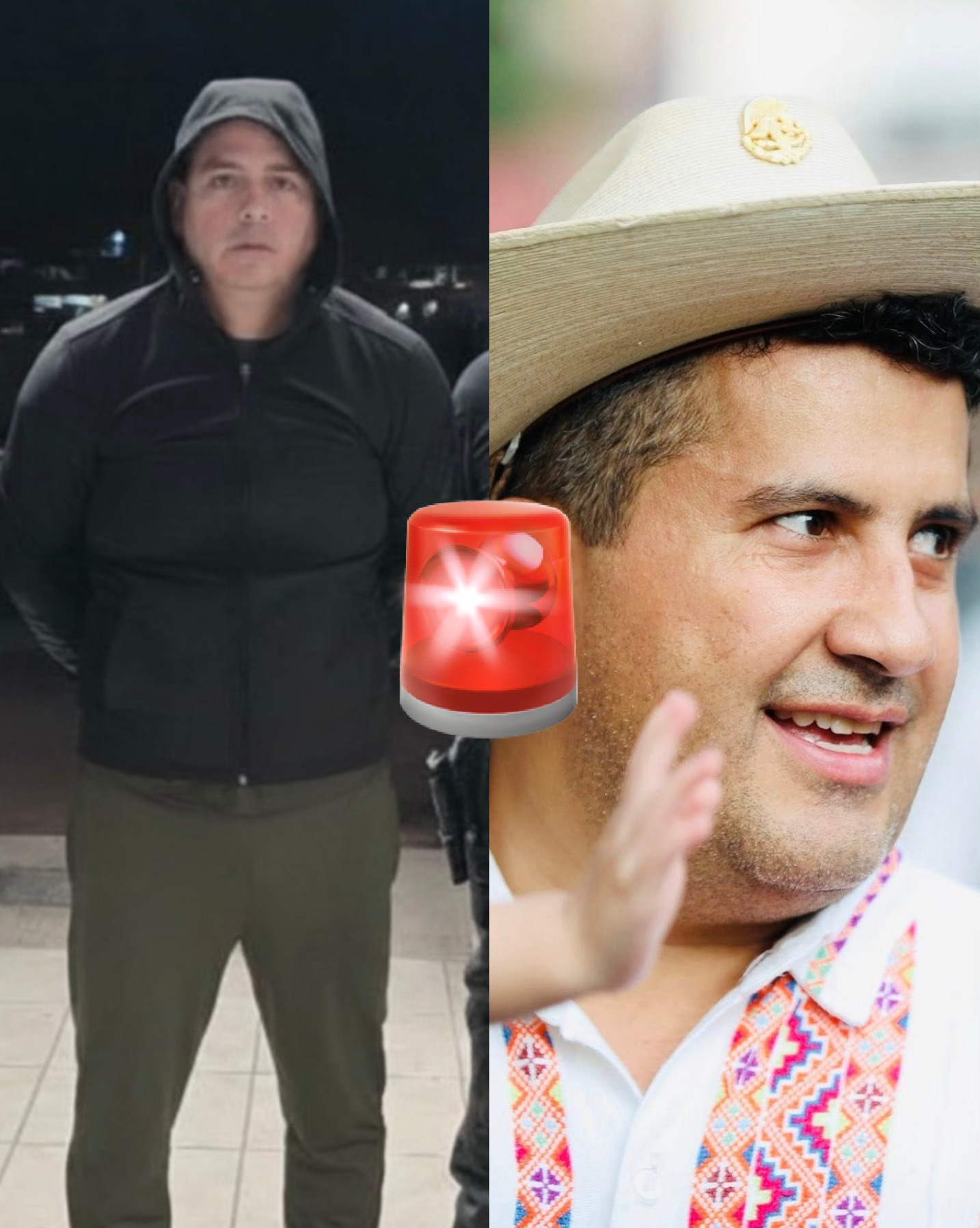 cinco.news - Habla El Licenciado, autor intelectual de la... | Facebook