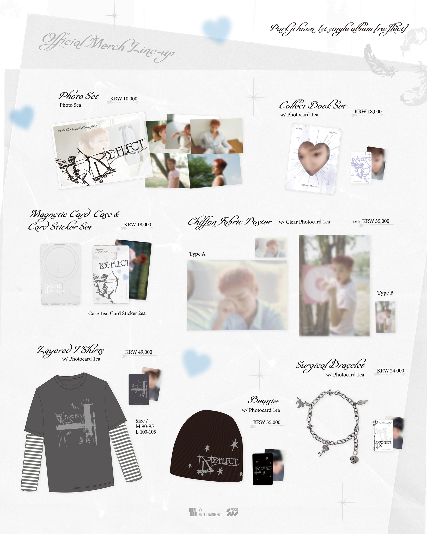 🆕New Release! 🎉Now meet PARK JI HOON at Ktown4u! 🤍PARK JI HOON