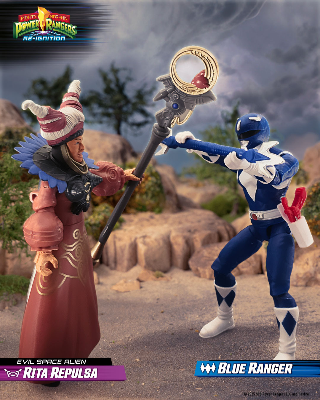 Power Rangers - We are proud to introduce our newest Samurai Power ...