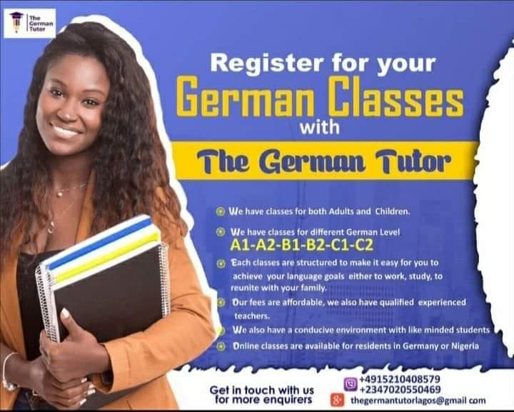 The German Tutor