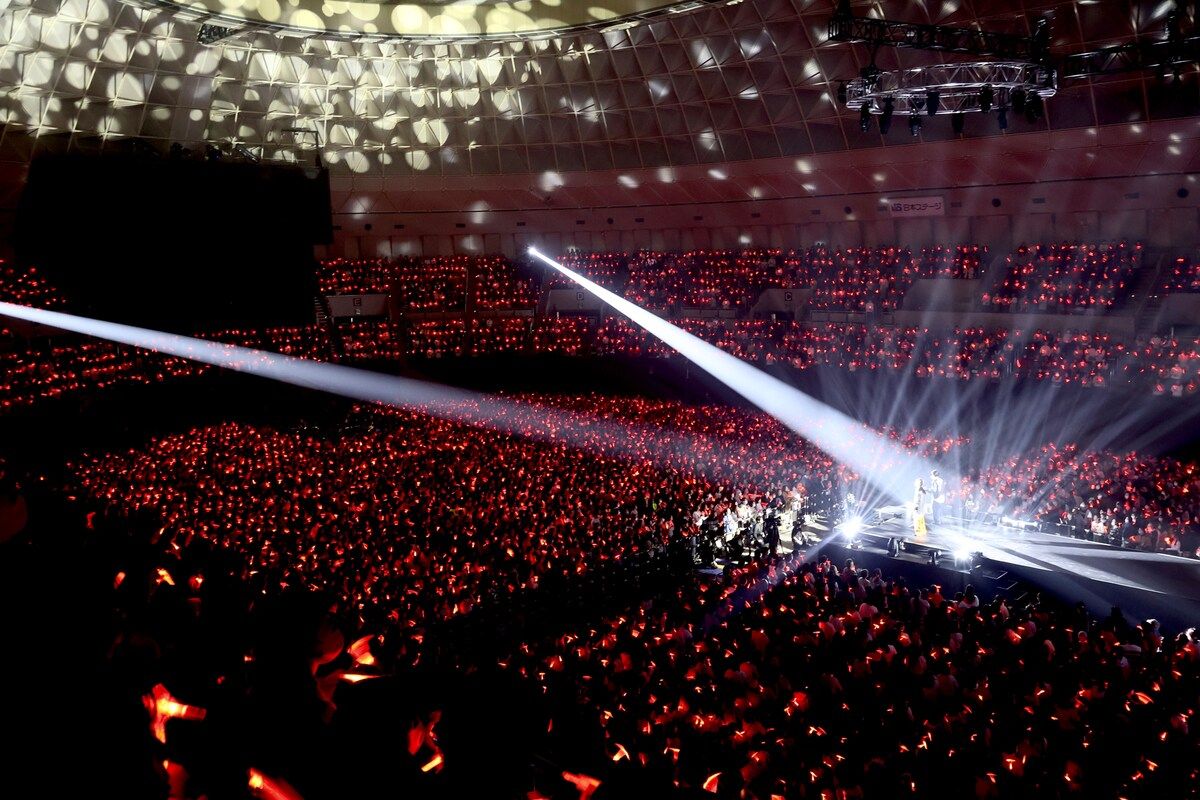 TVXQ to hold third Nissan Stadium concert in April 2026 TVXQ, the