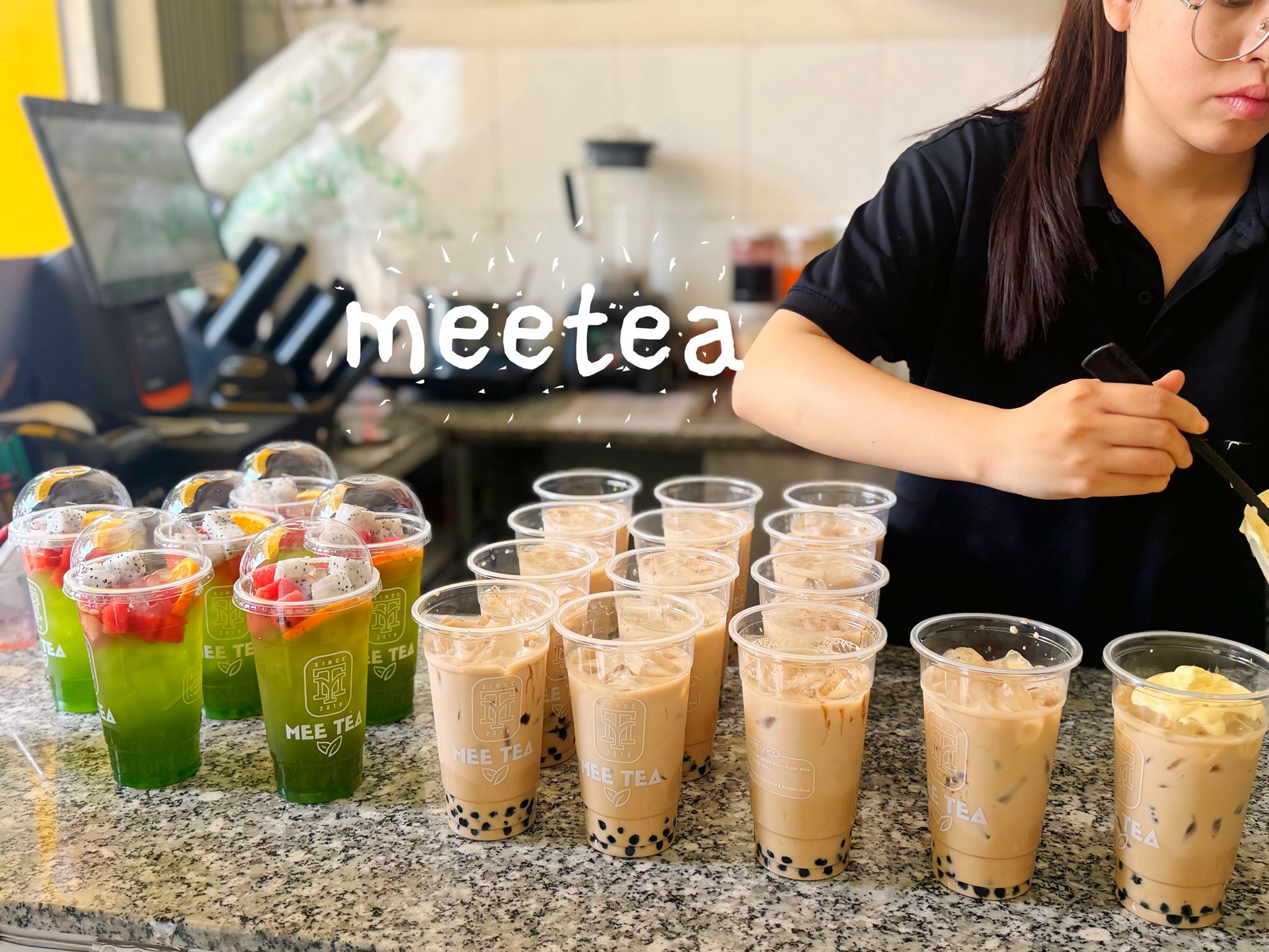 Mee Tea | Ho Chi Minh City