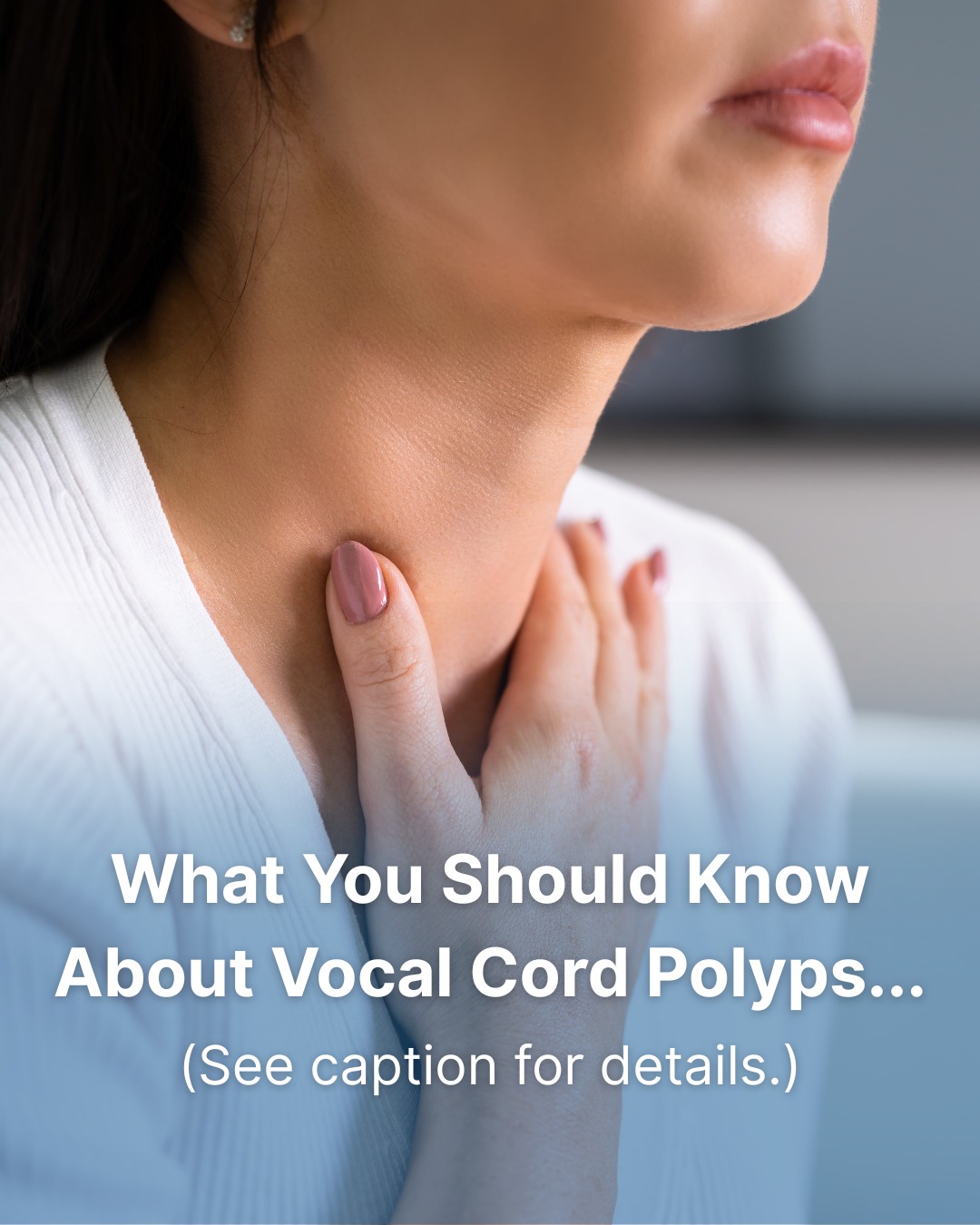 Ohio - Vocal polyps are benign (non-cancerous) growths that can form on ...