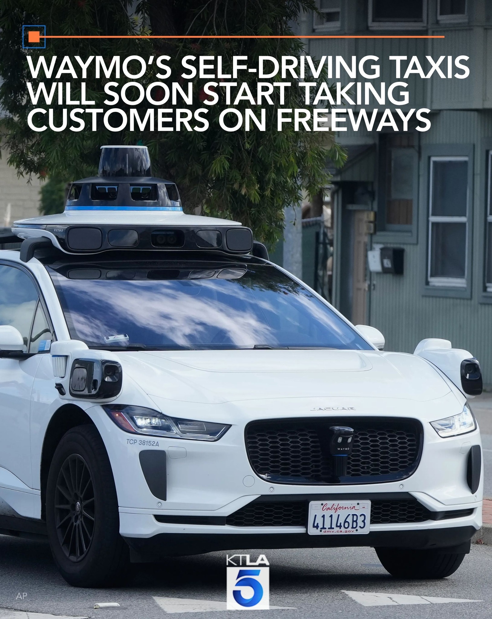 KTLA - Autonomous ride-hailing company Waymo announced on Wednesday ...