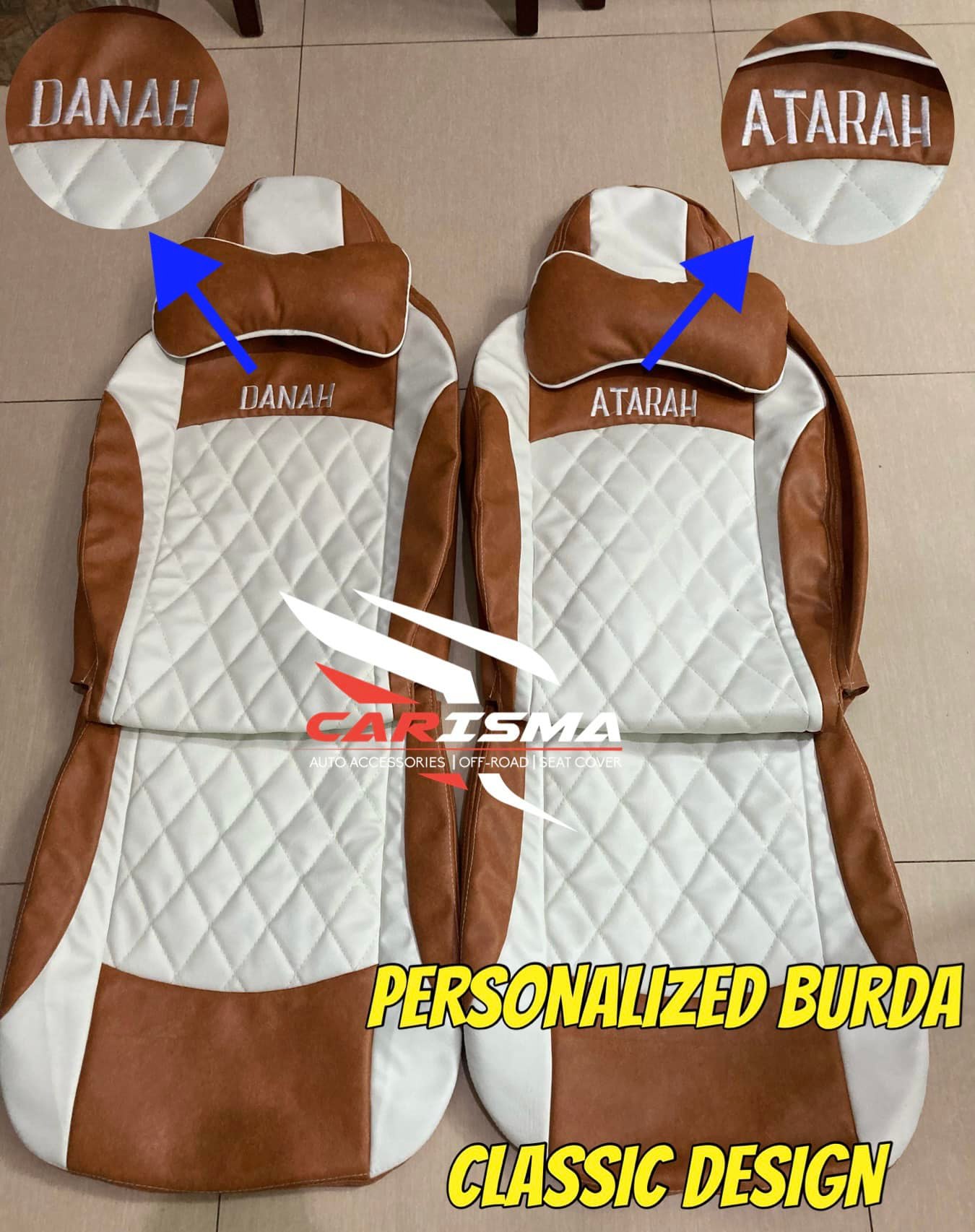 𝗖𝗔𝗥𝗜𝗦𝗠𝗔 𝗔𝗨𝗧𝗢 𝗔𝗖𝗖𝗘𝗦𝗦𝗢𝗥𝗜𝗘𝗦 𝗢𝗙𝗙-𝗥𝗢𝗔𝗗 & 𝗦𝗘𝗔𝗧 𝗖𝗢𝗩𝗘𝗥 | Bulacan