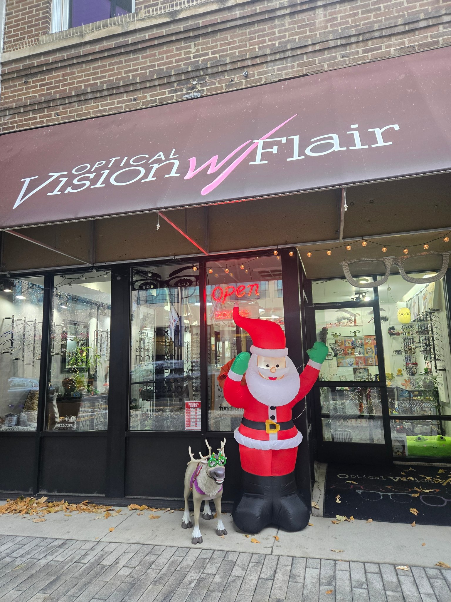 Optical Vision w/ Flair | Rochester MN