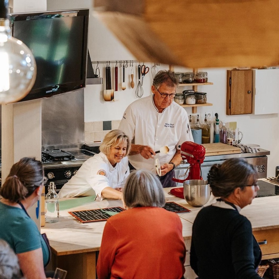 Le... - Le Calabash Petit Conservatoire de la cuisine