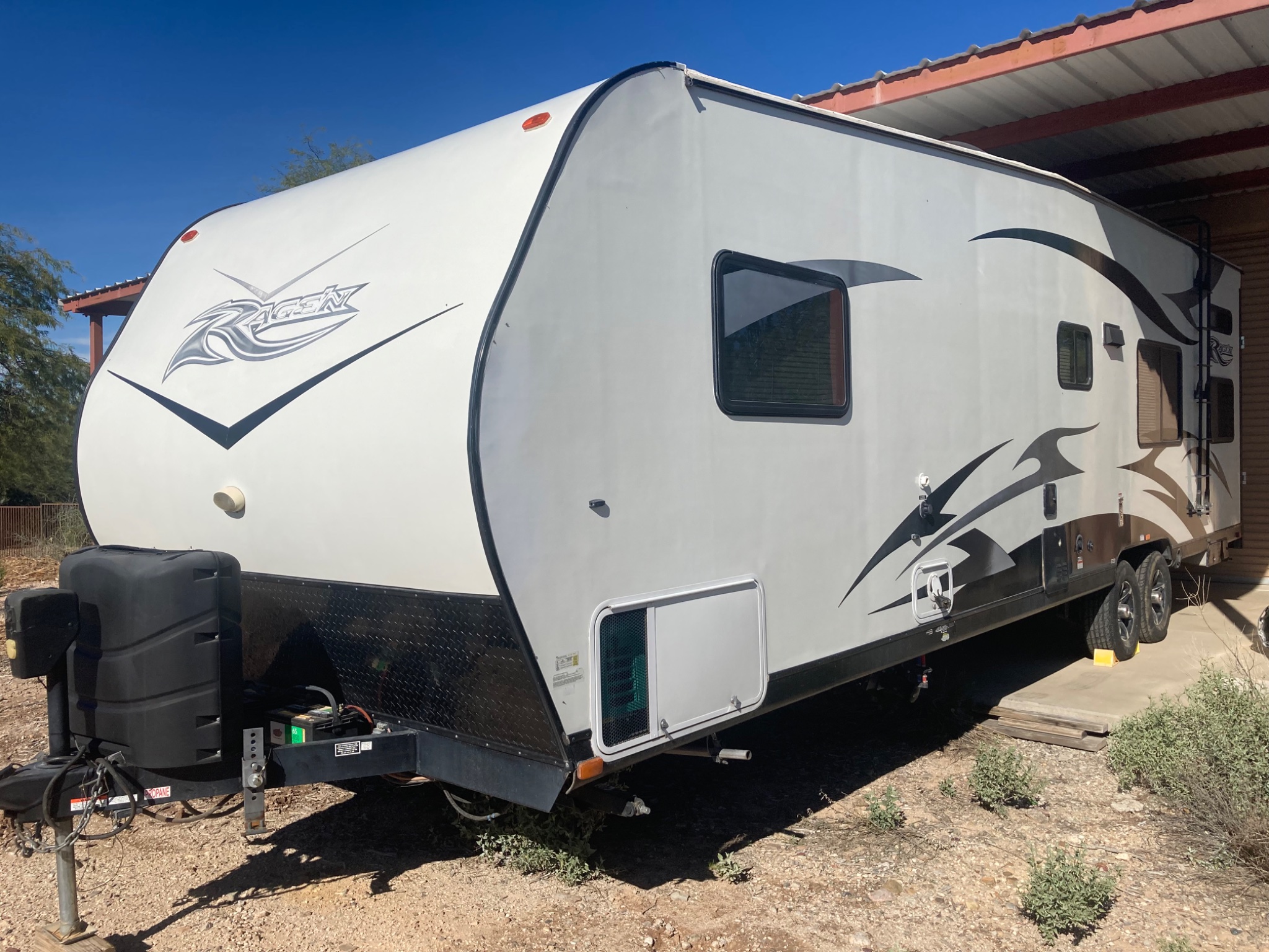 2015 Pacific Coachworks ragen - RVs & Campers - Tucson, Arizona ...