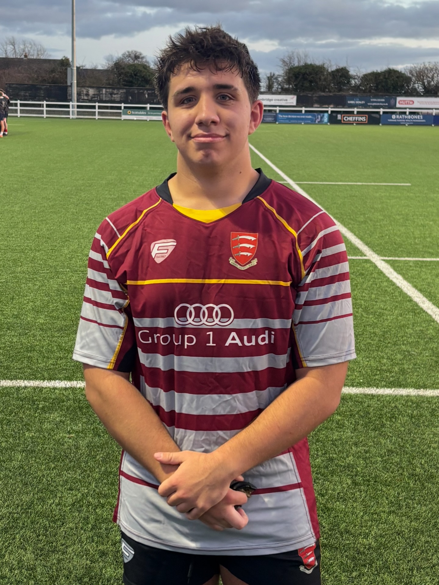 Rochford - Congratulations to Austin C! A fantastic achievement as he ...