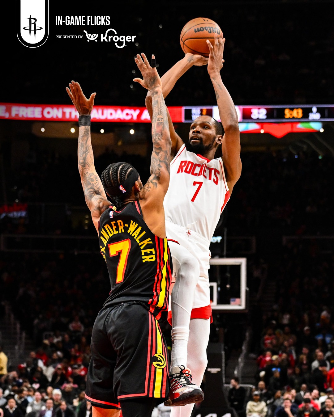 Houston Rockets - Houston Rockets added a new photo.