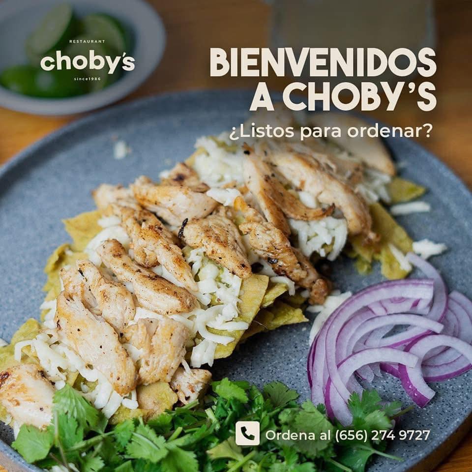 Choby's | Ciudad Juárez