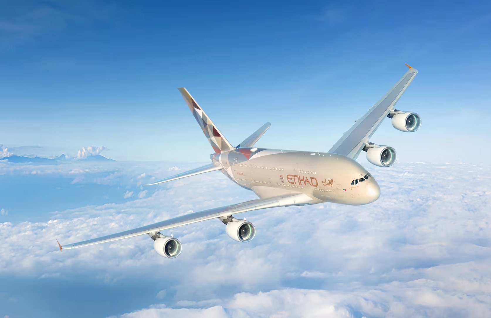 ✈️ A380 Etihad Airways 🛬YYZ🇨🇦
