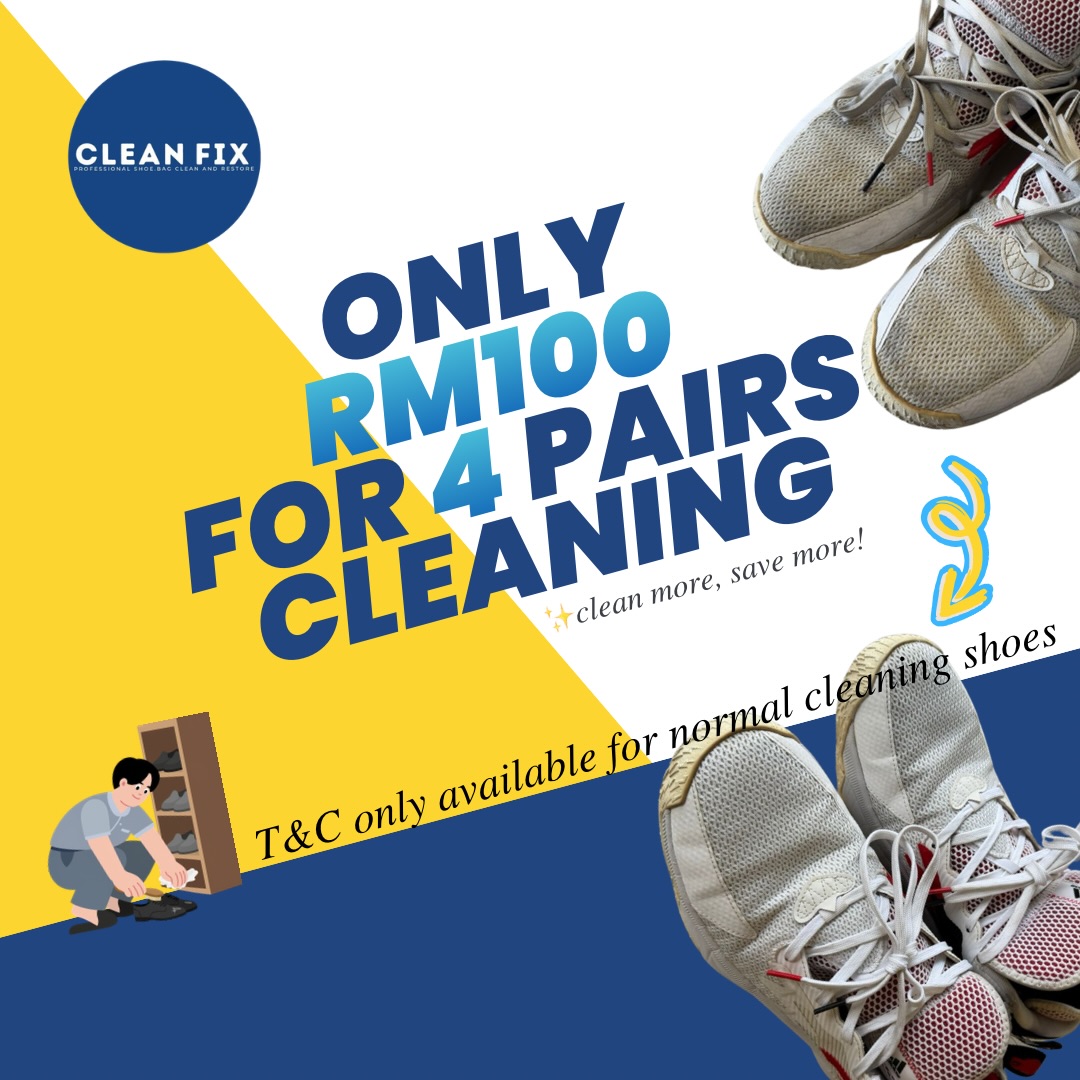 CLEAN FIX | Kuala Lumpur