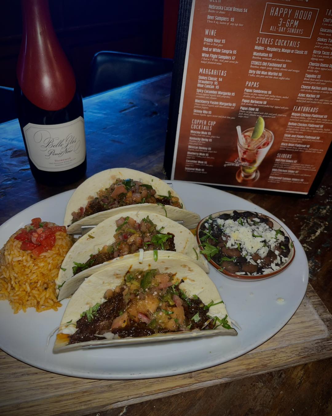 Stokes Grill and Bar - West | Omaha NE